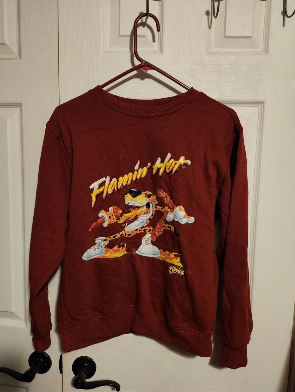 Flamin' Hot Sweatshirt